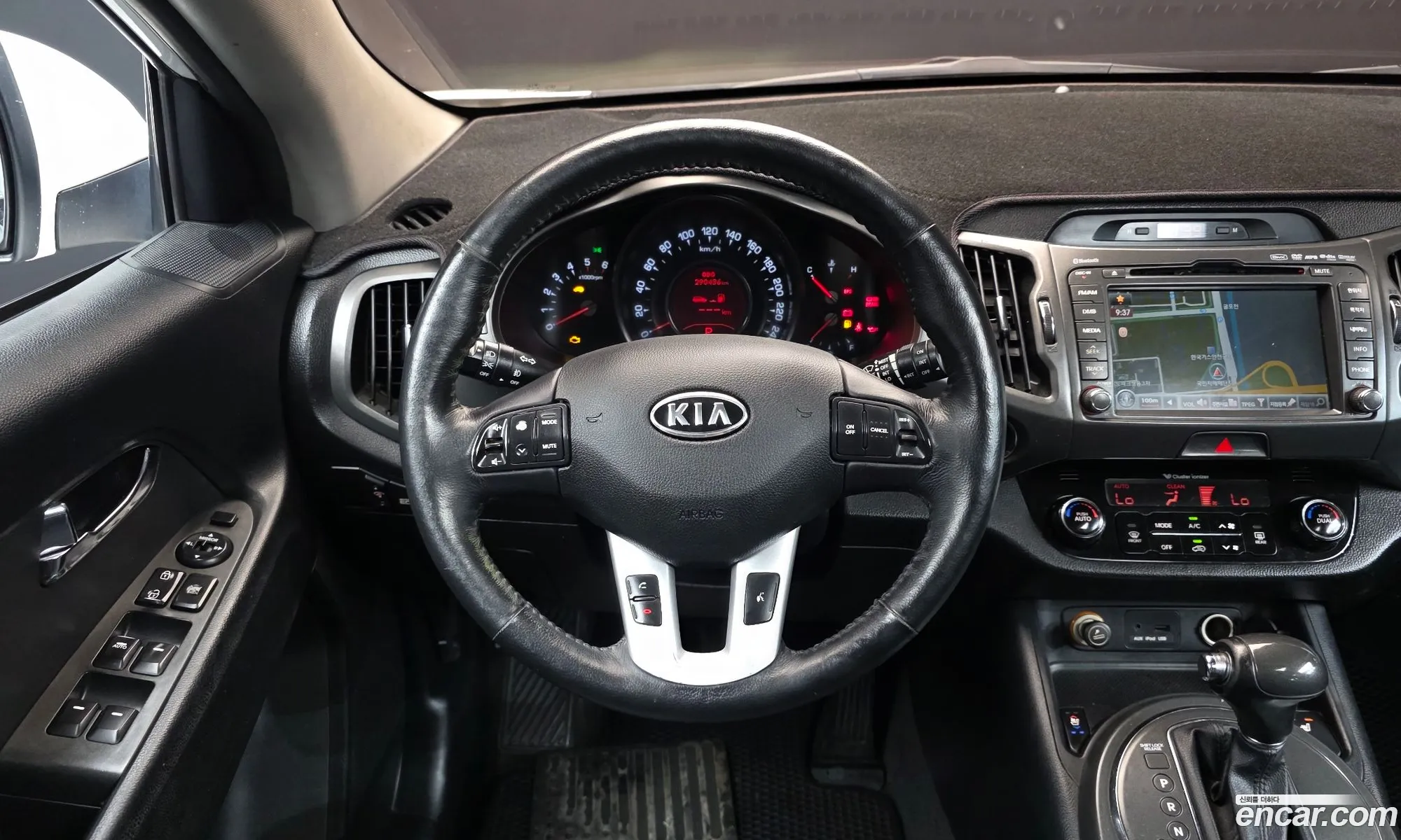 Kia Sportage R 2011 — 13