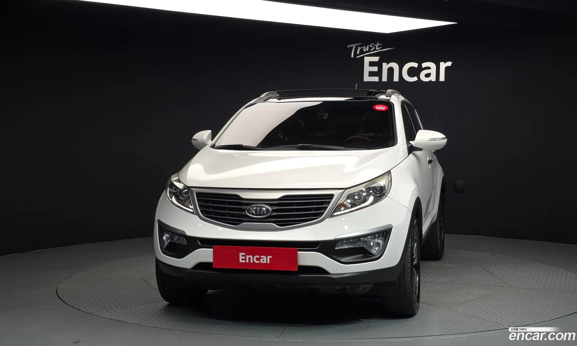Kia Sportage R 2011 — 16