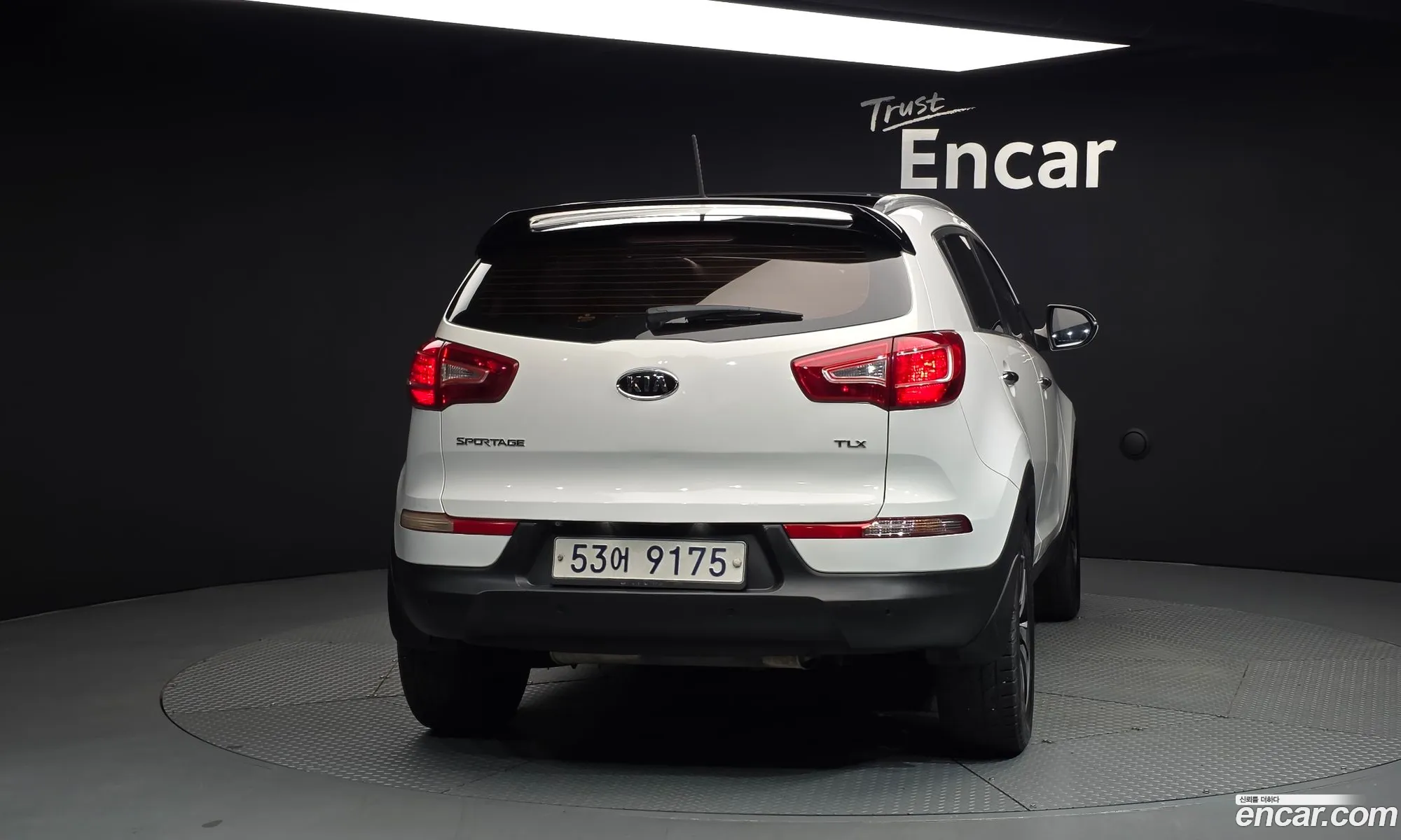 Kia Sportage R 2011 — 10