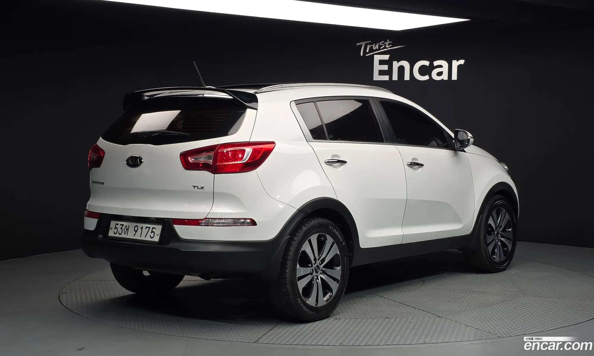 Kia Sportage R 2011 — 7
