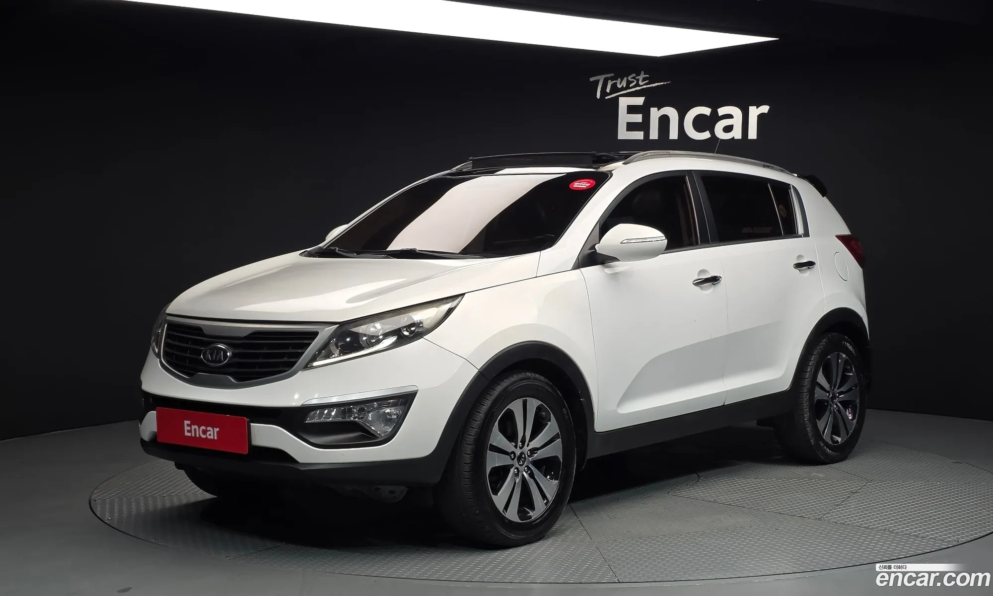 Kia Sportage R 2011 — 19