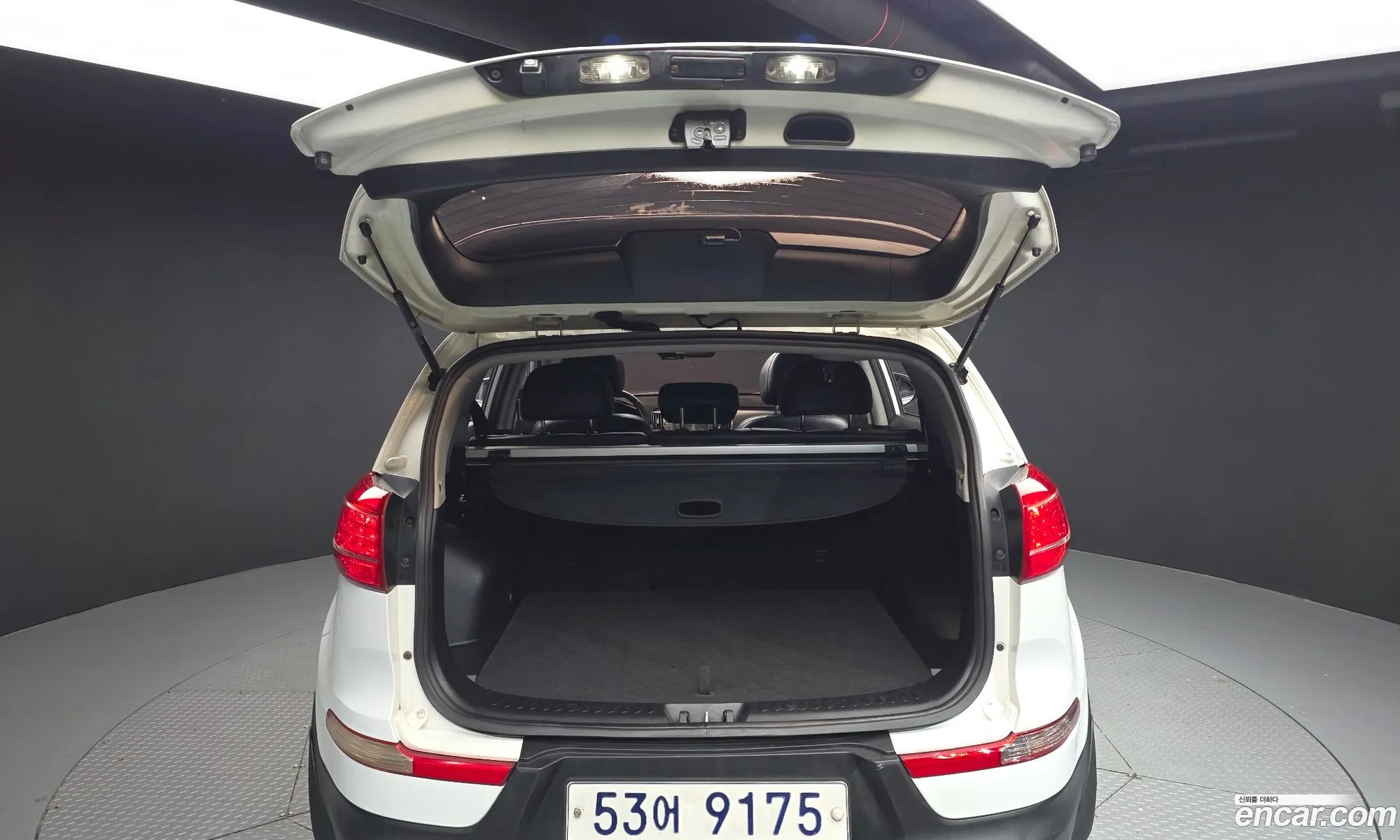 Kia Sportage R 2011 — 11