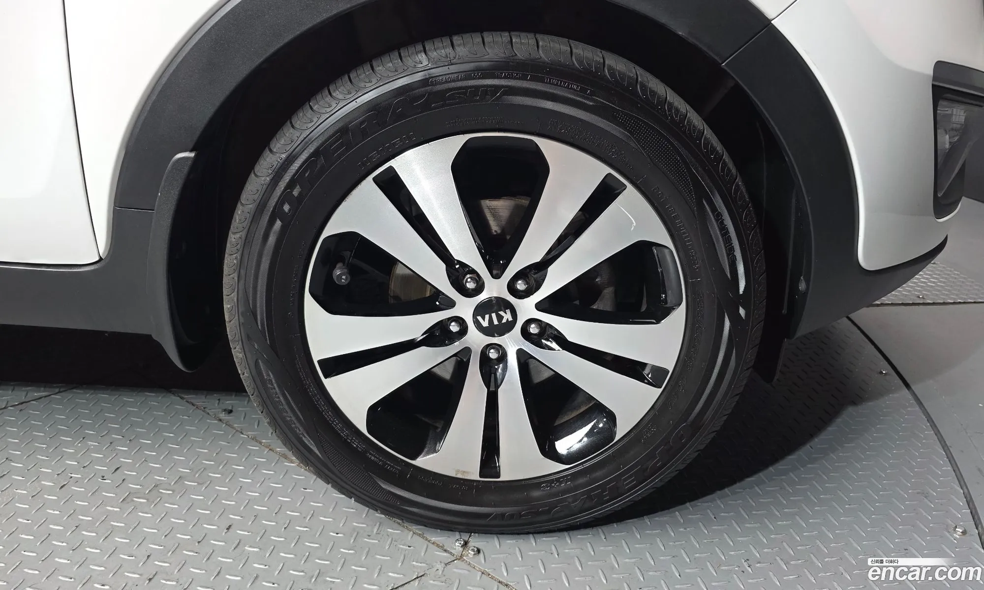 Kia Sportage R 2011 — 6