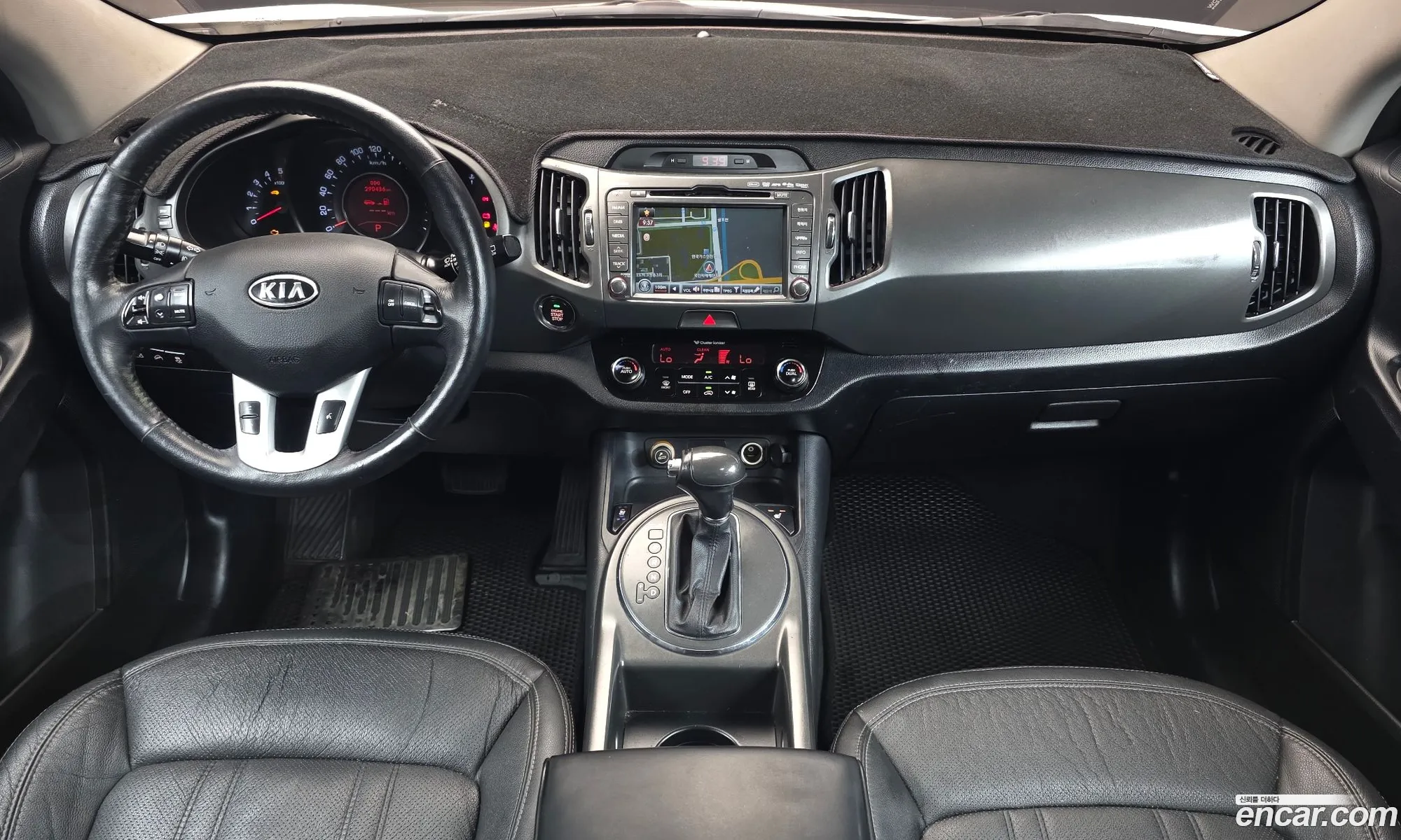 Kia Sportage R 2011 — 4