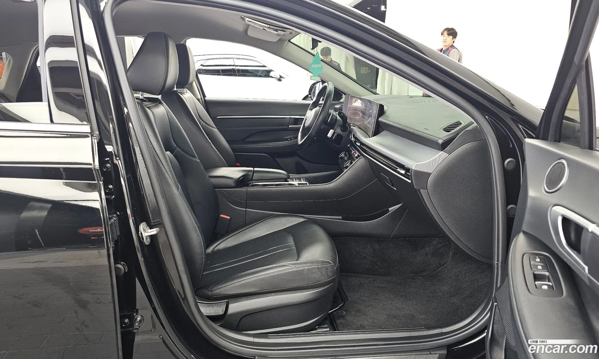 Hyundai Sonata the Edge 2023 — 28