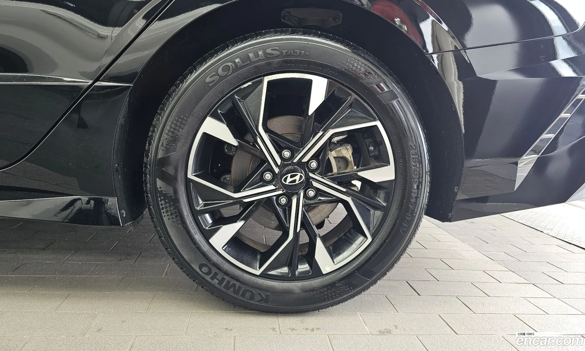 Hyundai Sonata the Edge 2023 — 32