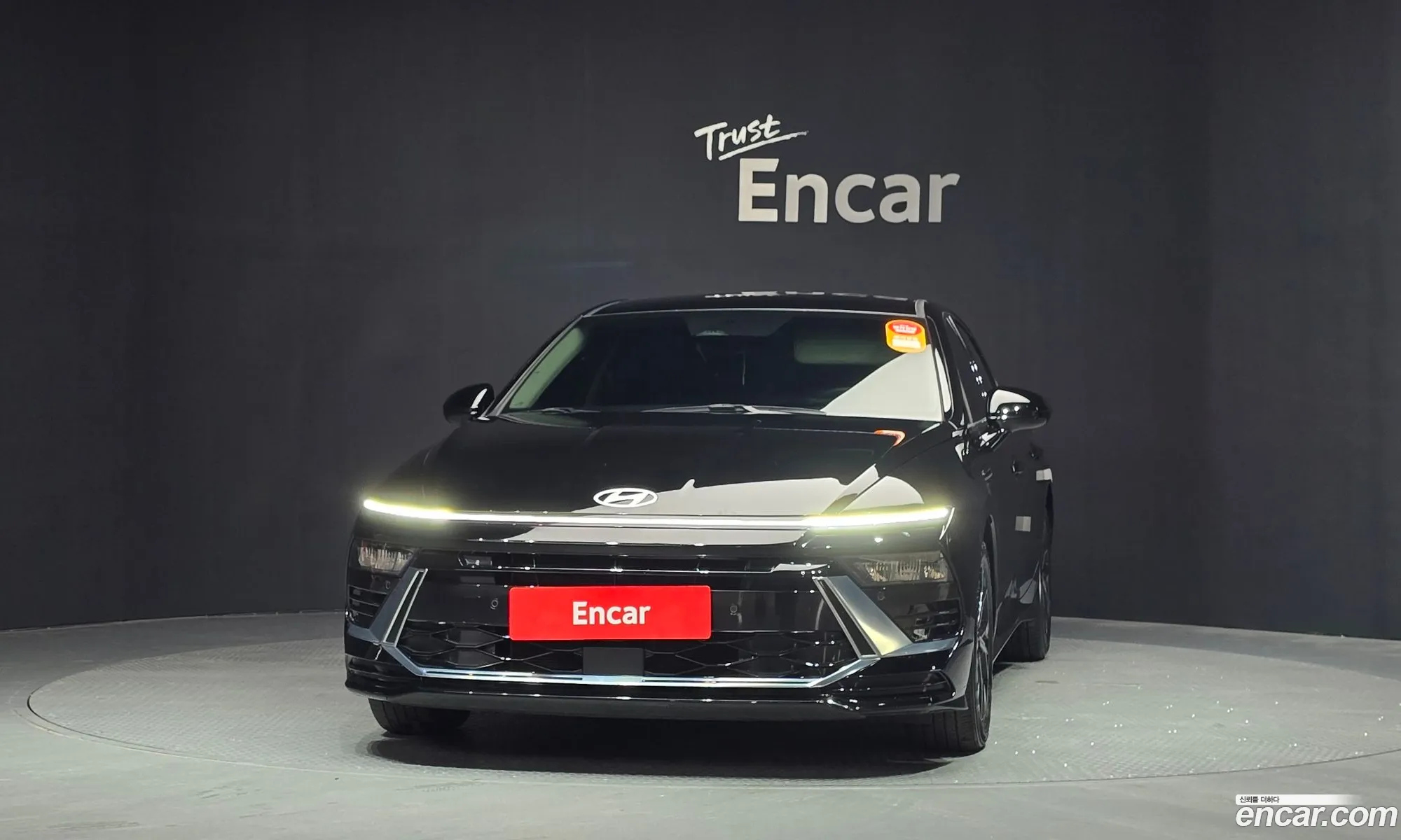 Hyundai Sonata the Edge 2023 — 19
