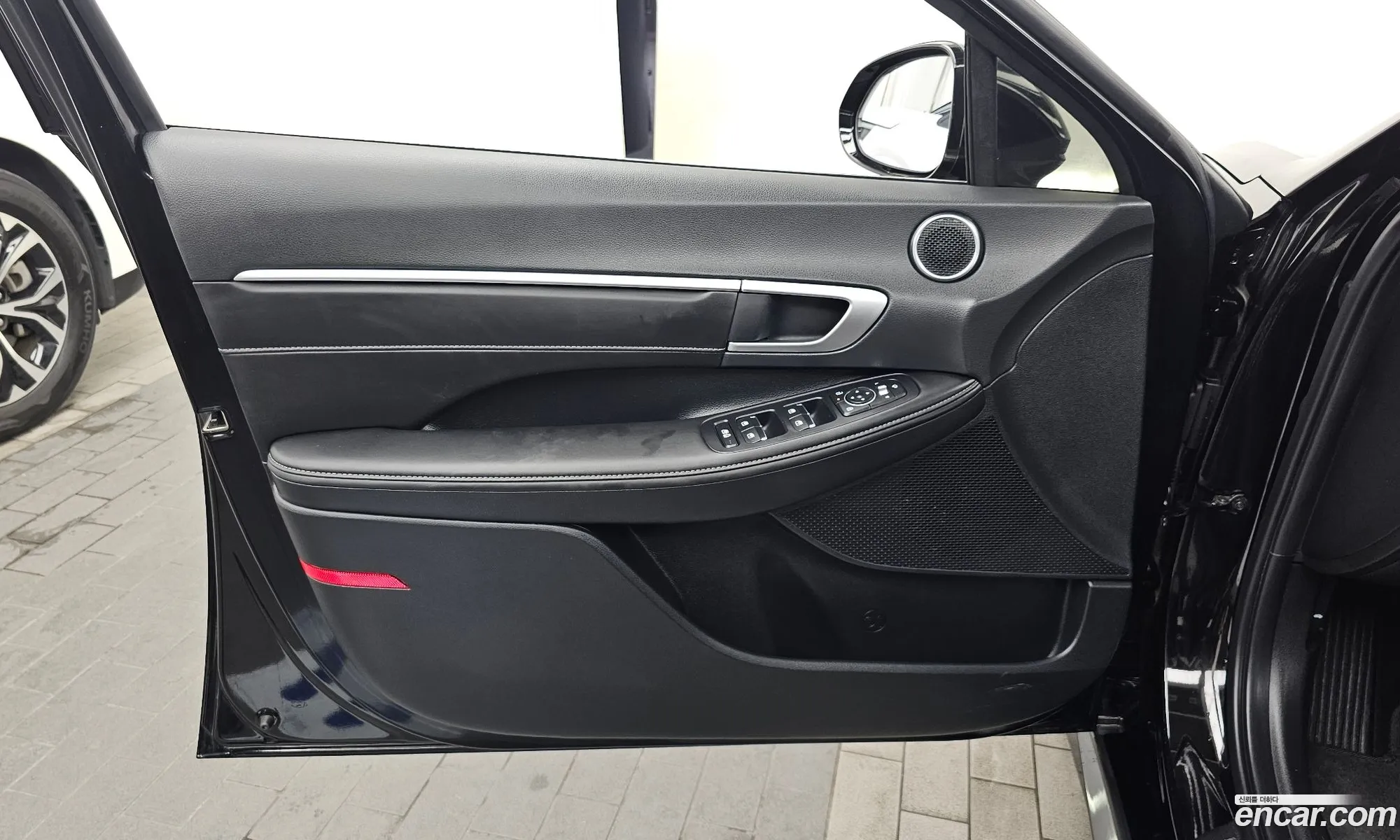 Hyundai Sonata the Edge 2023 — 7