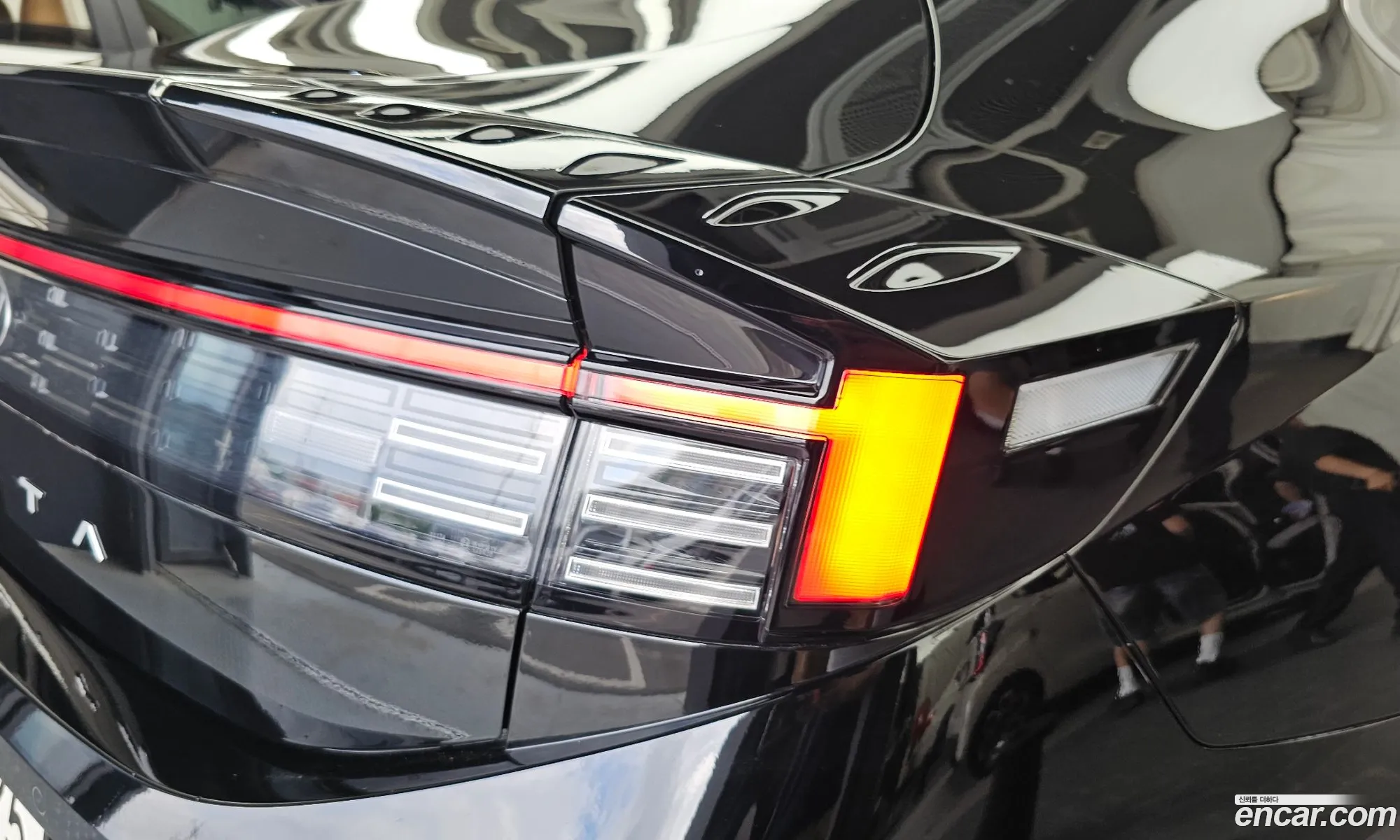 Hyundai Sonata the Edge 2023 — 30