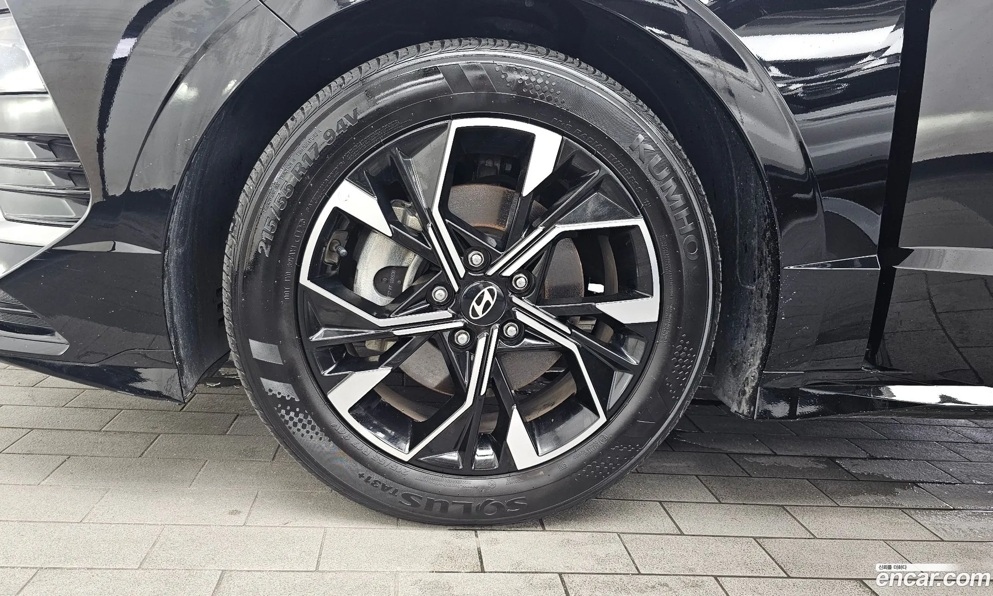 Hyundai Sonata the Edge 2023 — 22