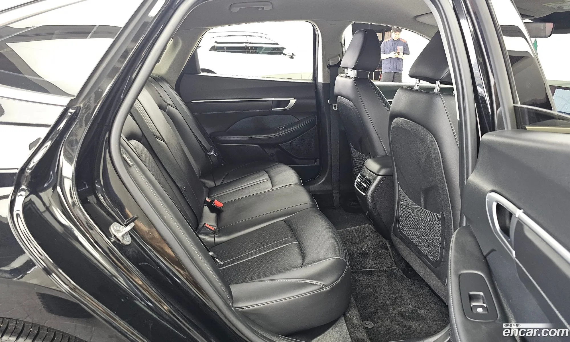 Hyundai Sonata the Edge 2023 — 2