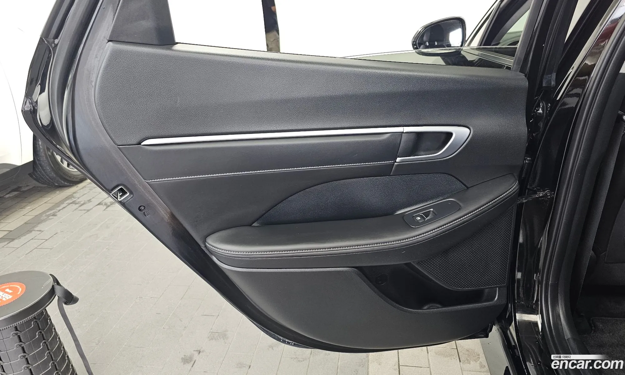 Hyundai Sonata the Edge 2023 — 16