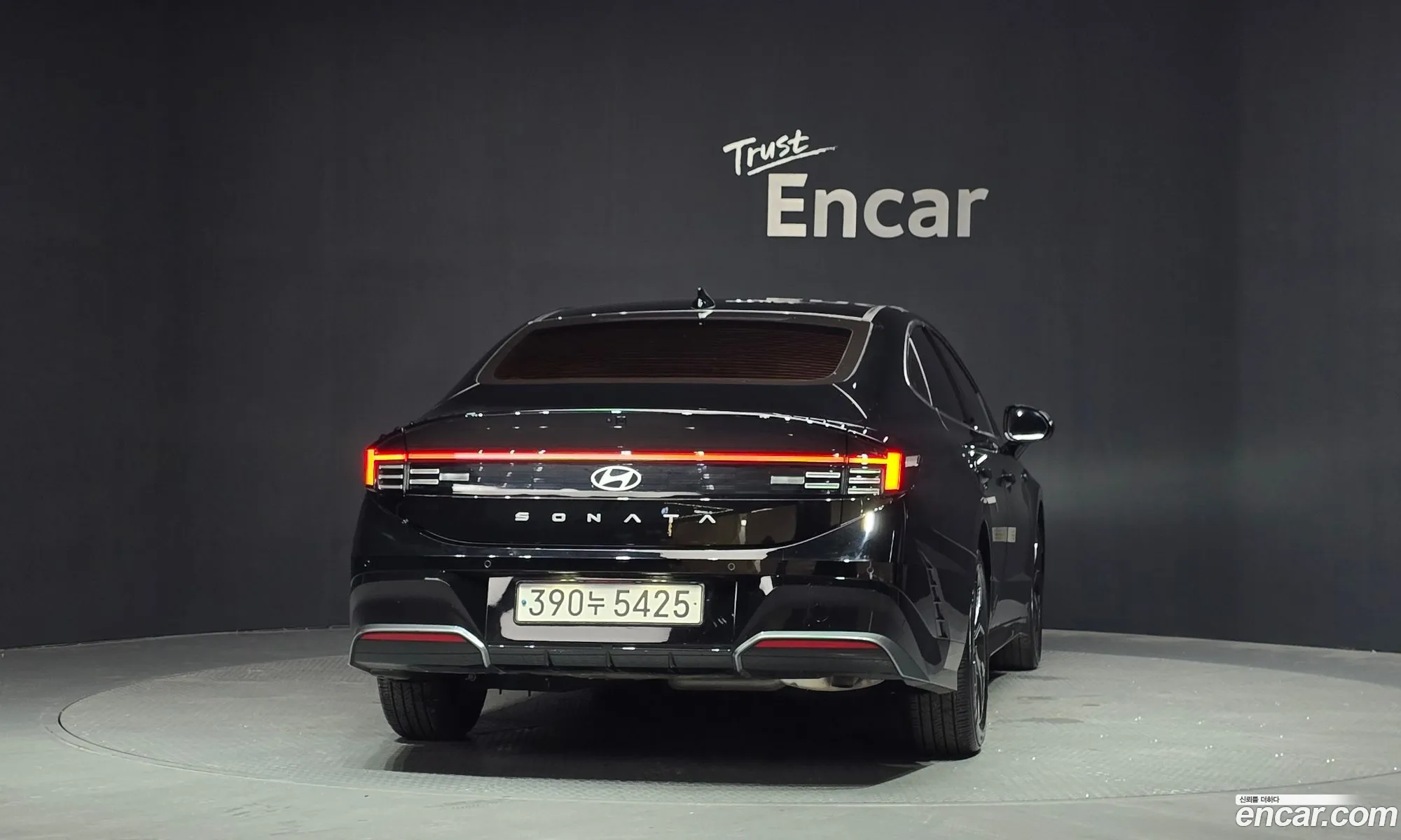 Hyundai Sonata the Edge 2023 — 12