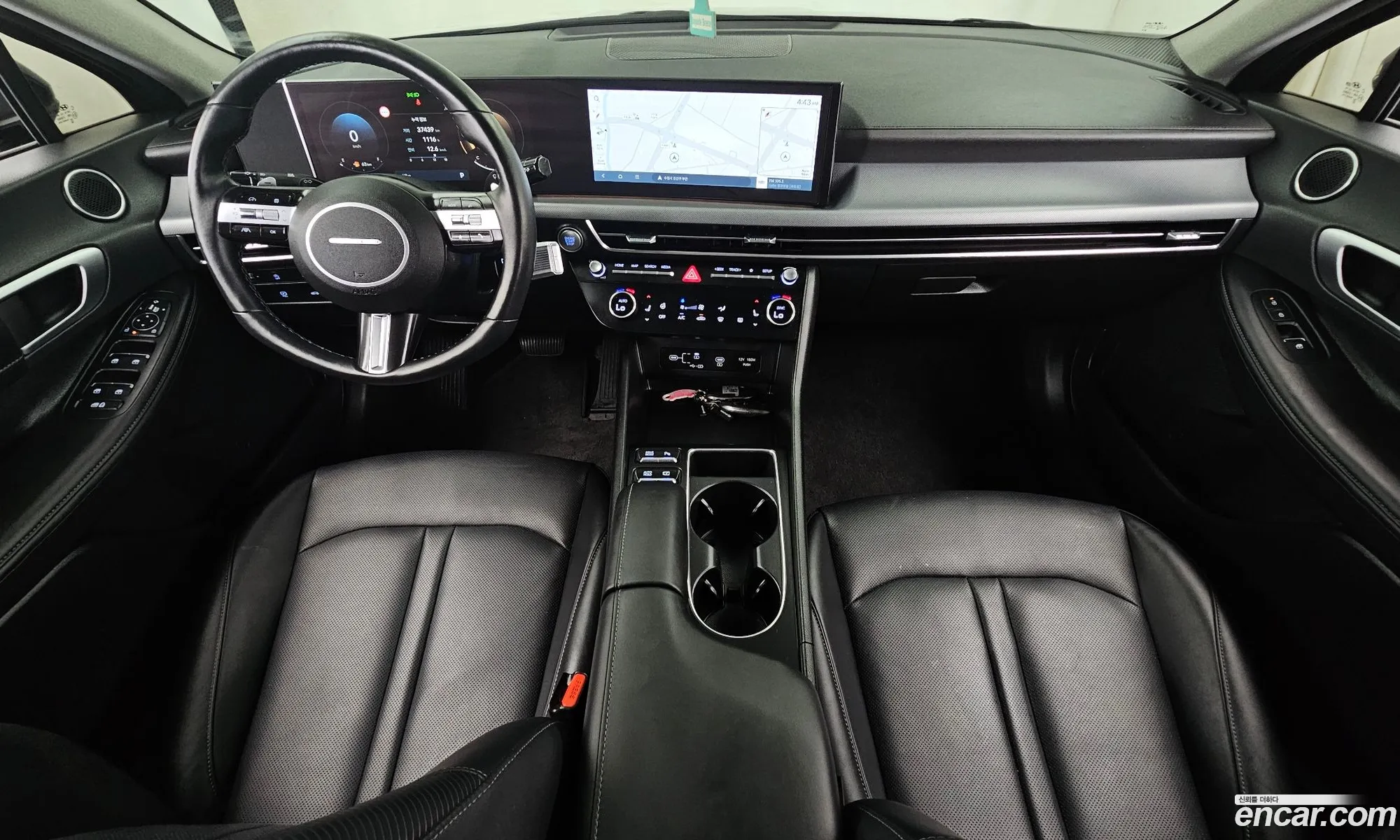 Hyundai Sonata the Edge 2023 — 4