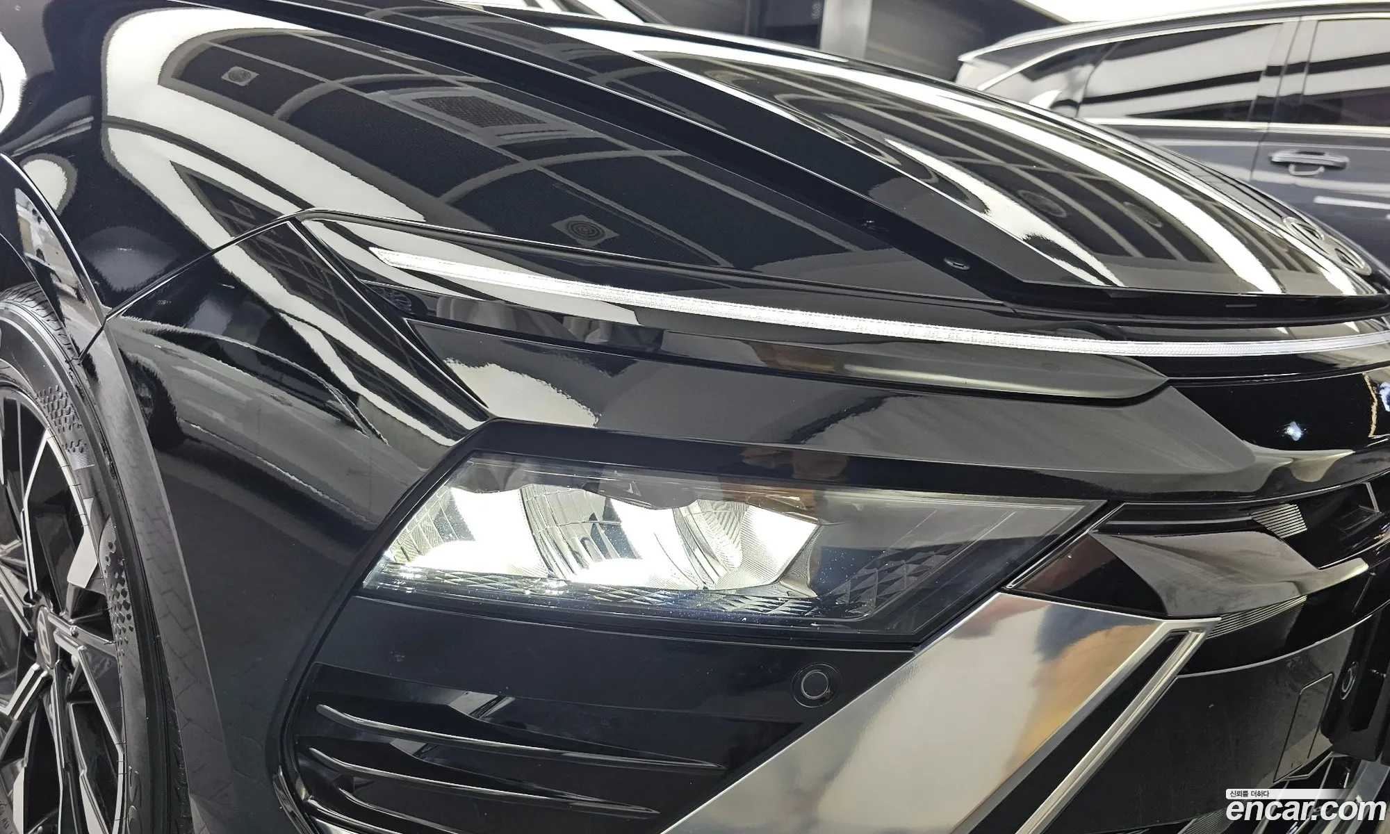 Hyundai Sonata the Edge 2023 — 11