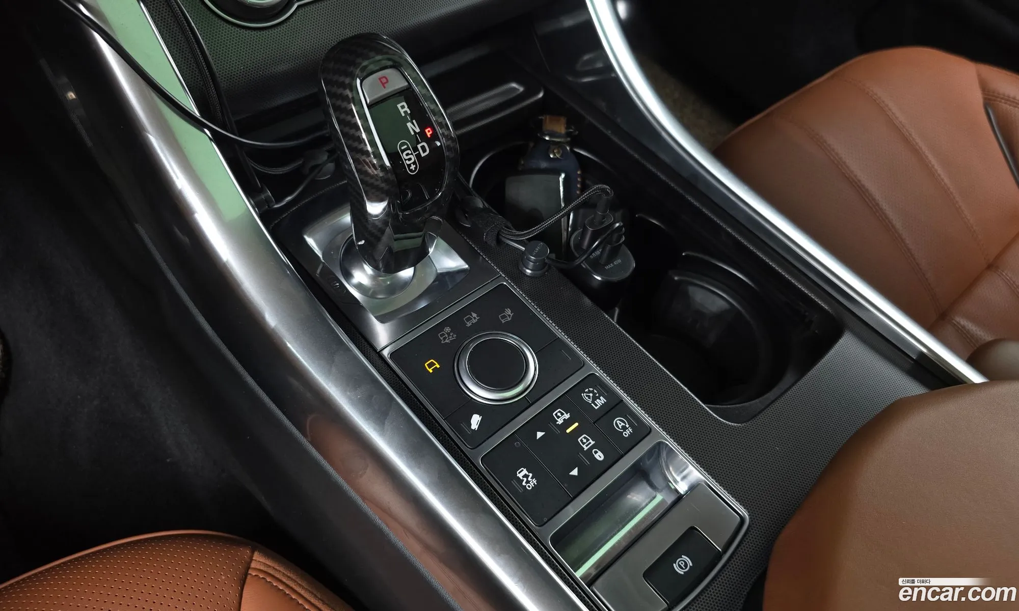 Land Rover Range Rover Sport 2017 — 18