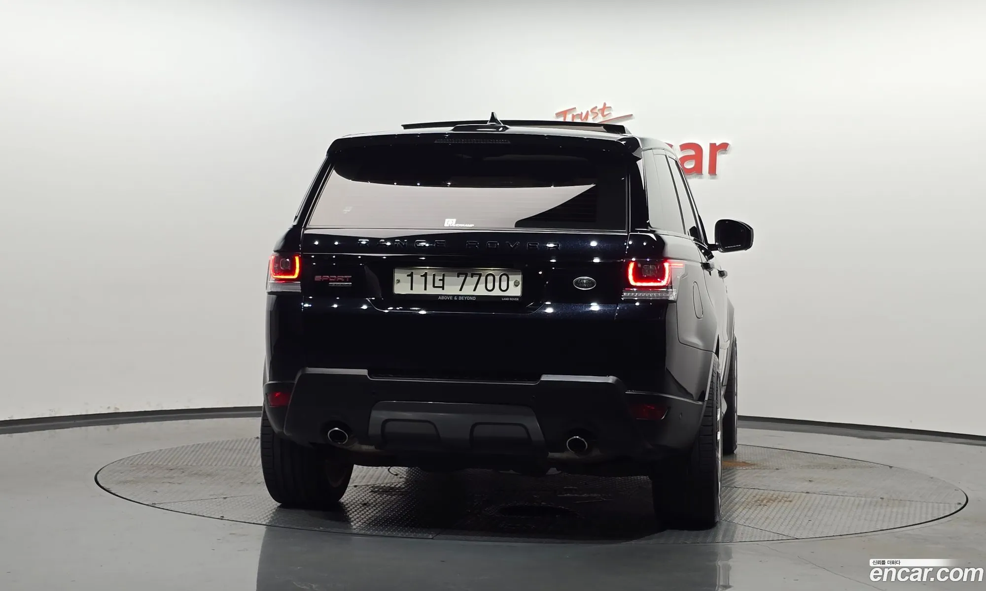 Land Rover Range Rover Sport 2017 — 13