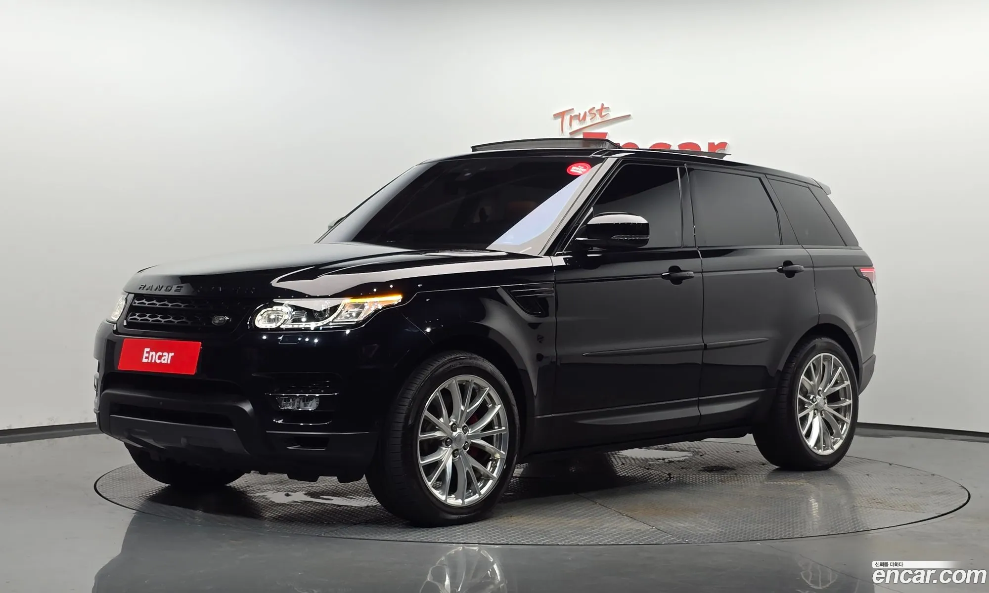 Land Rover Range Rover Sport 2017 — 11