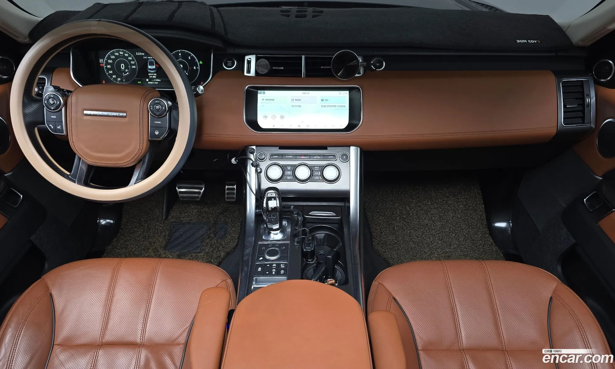 Land Rover Range Rover Sport 2017 — 9