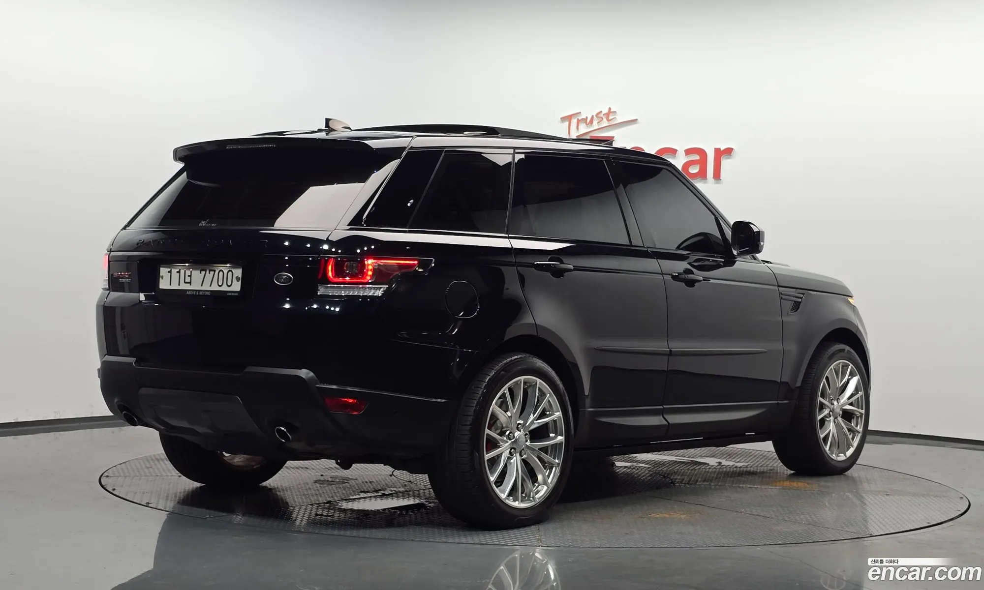 Land Rover Range Rover Sport 2017 — 8