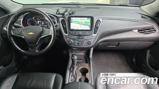 Chevrolet (GM Daewoo) Malibu 2016 — 4