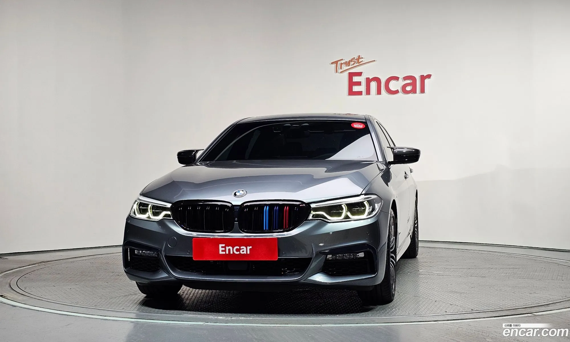 BMW 5 Series 2018 — 29