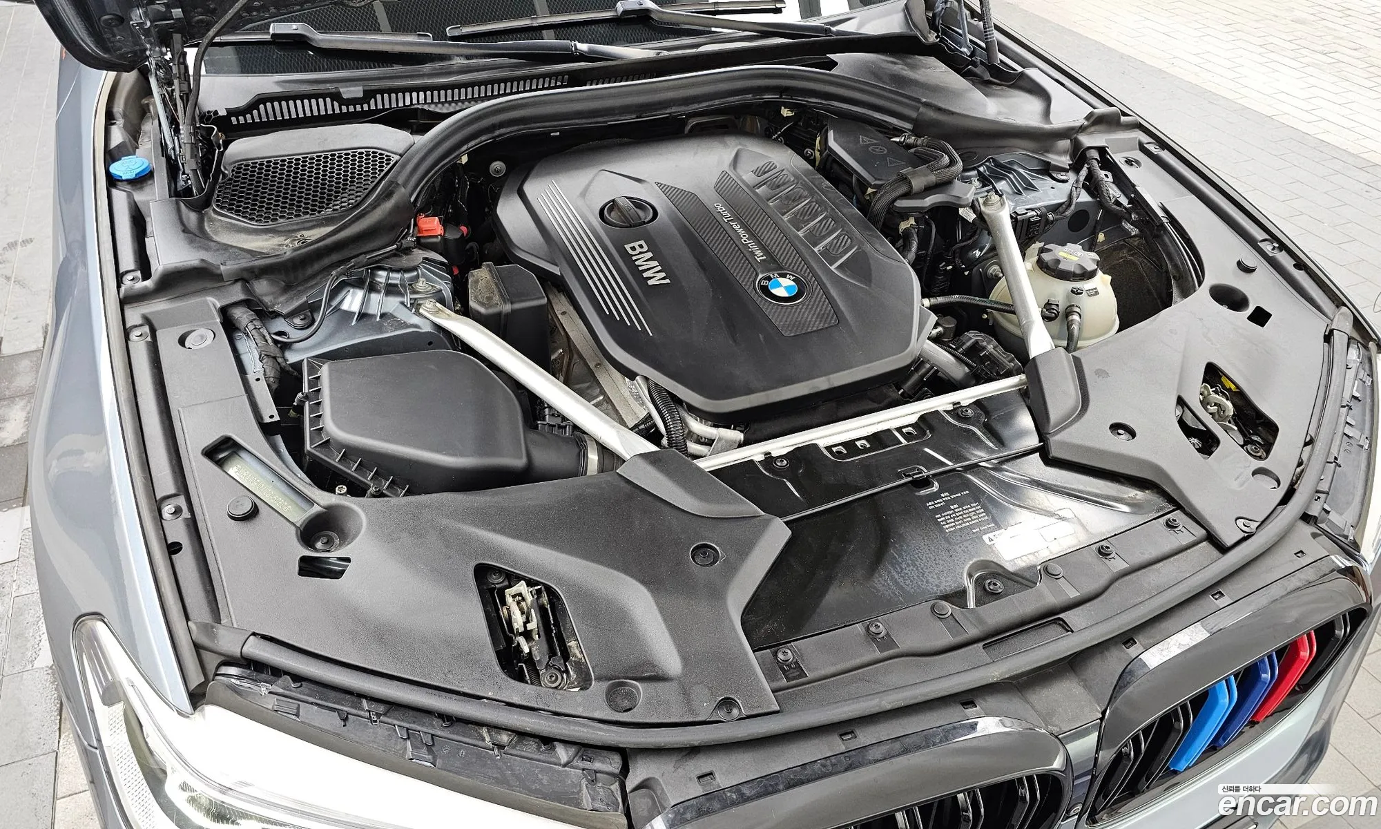 BMW 5 Series 2018 — 16