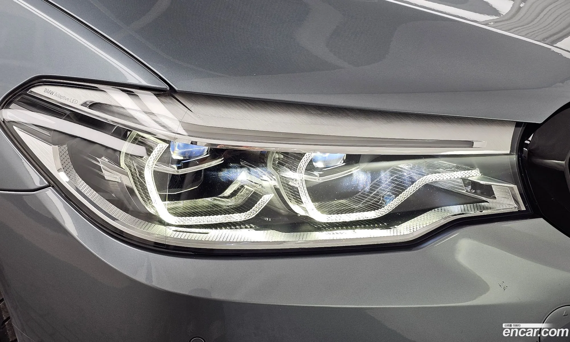 BMW 5 Series 2018 — 24