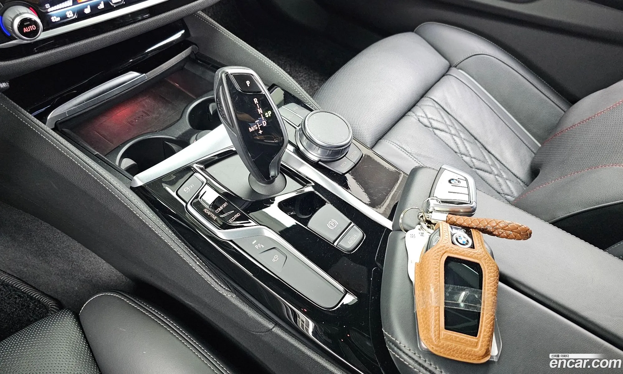 BMW 5 Series 2018 — 15