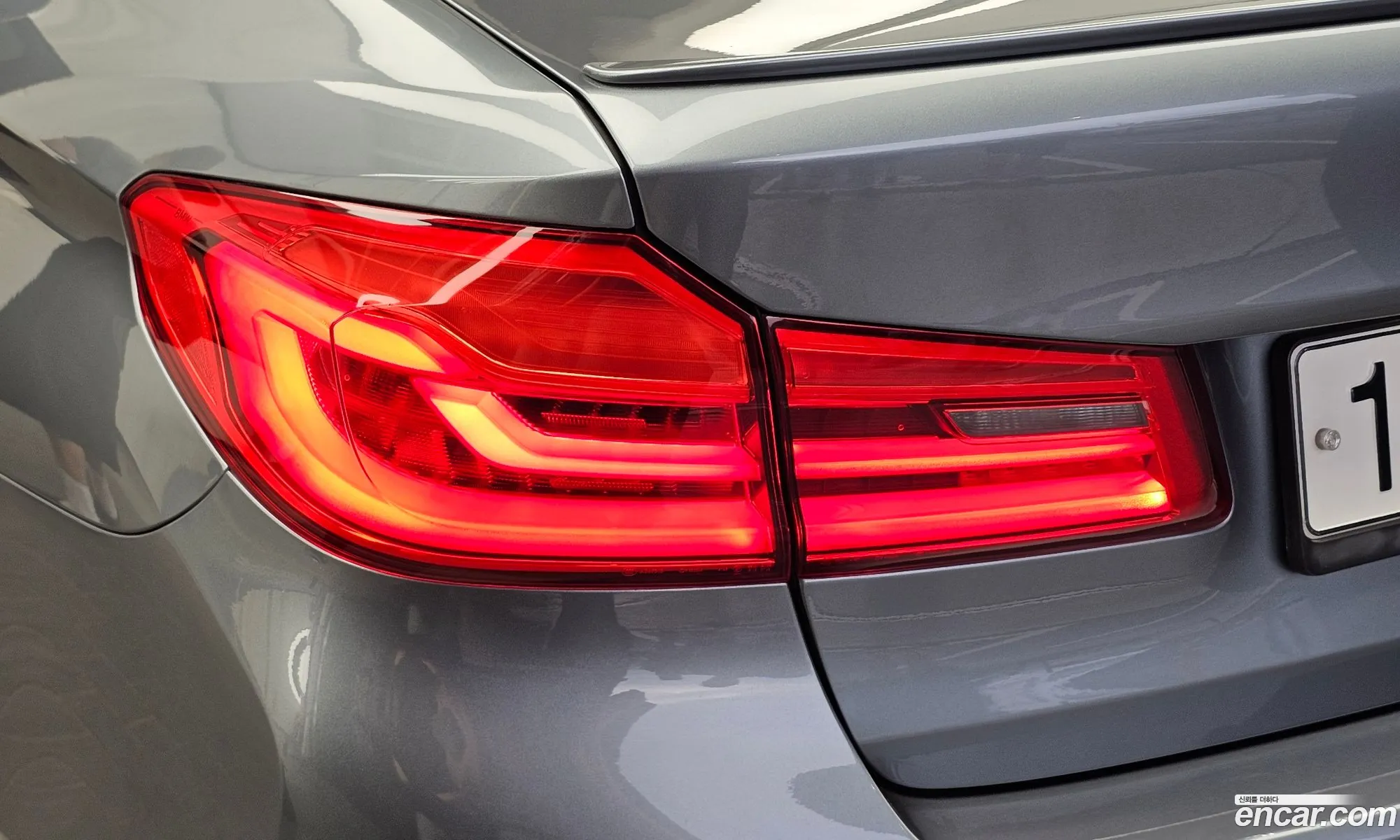 BMW 5 Series 2018 — 3