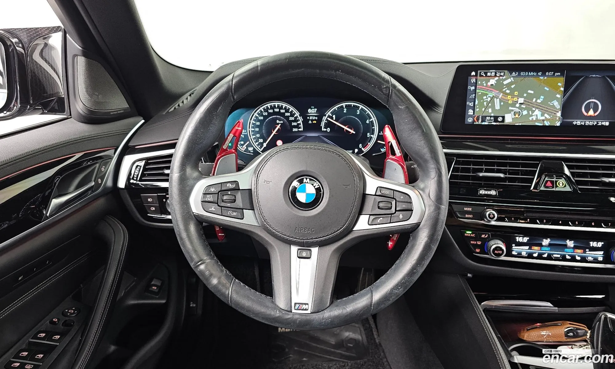 BMW 5 Series 2018 — 6