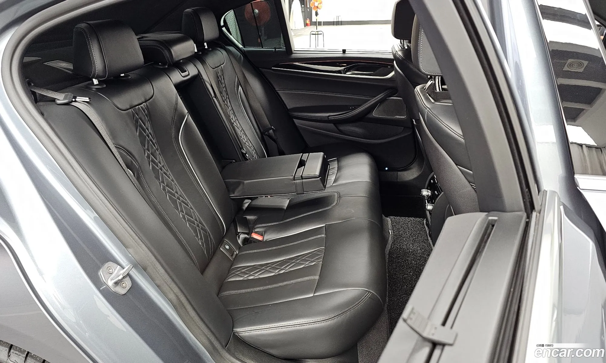 BMW 5 Series 2018 — 7