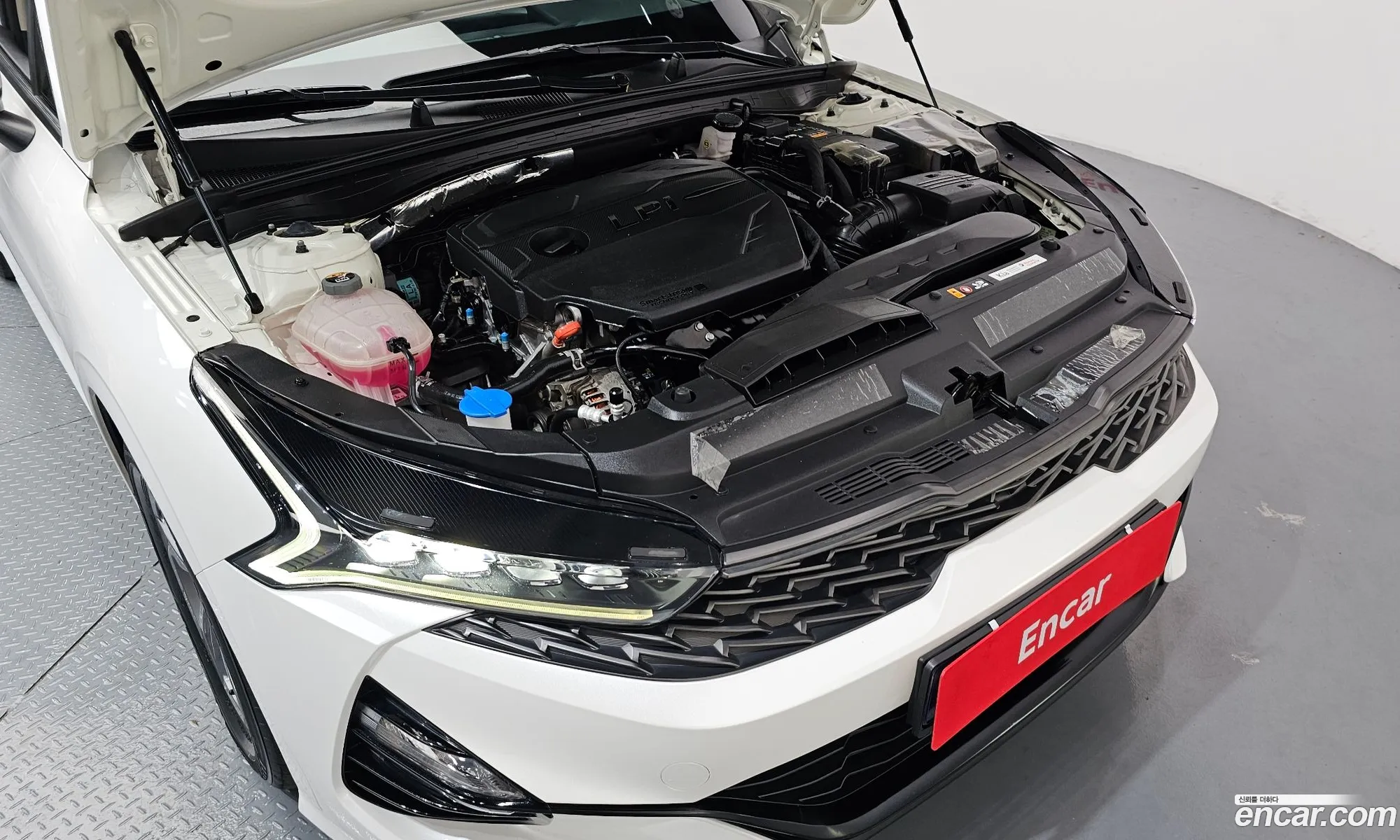 Kia K5 2022 — 7