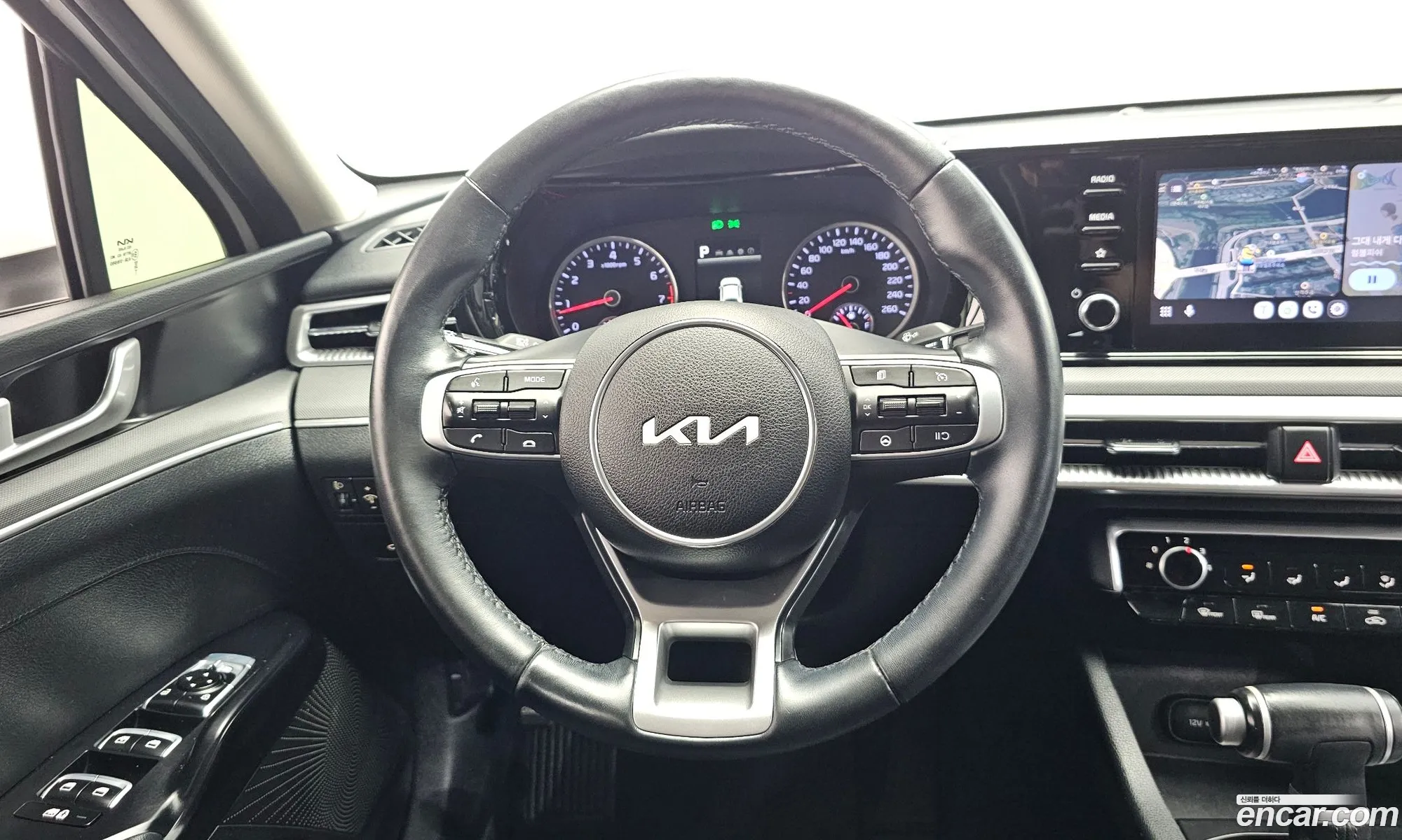 Kia K5 2022 — 3