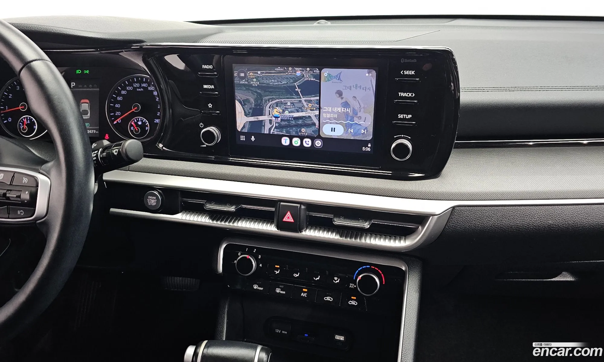 Kia K5 2022 — 4
