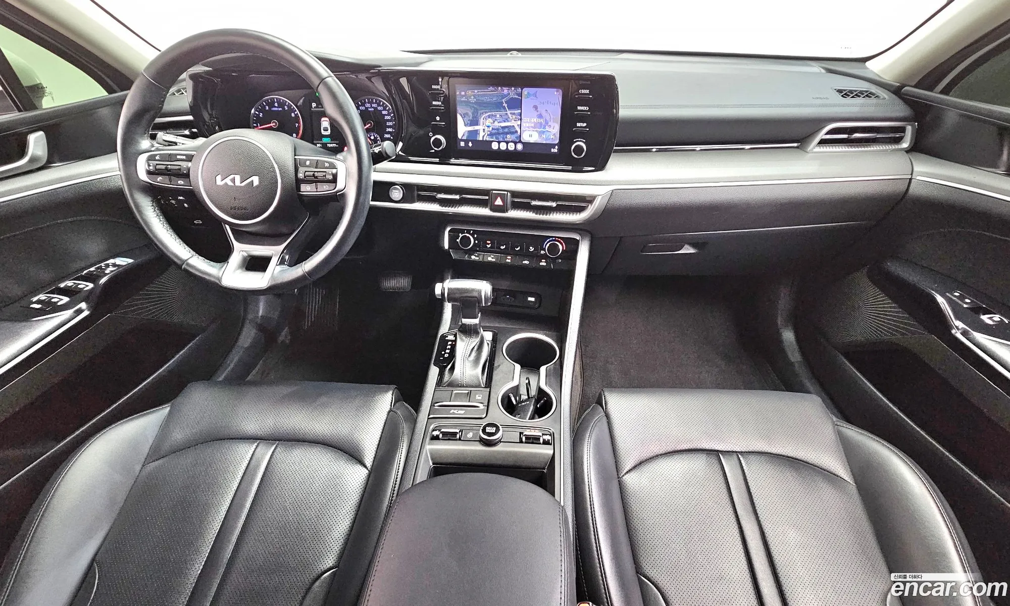 Kia K5 2022 — 11