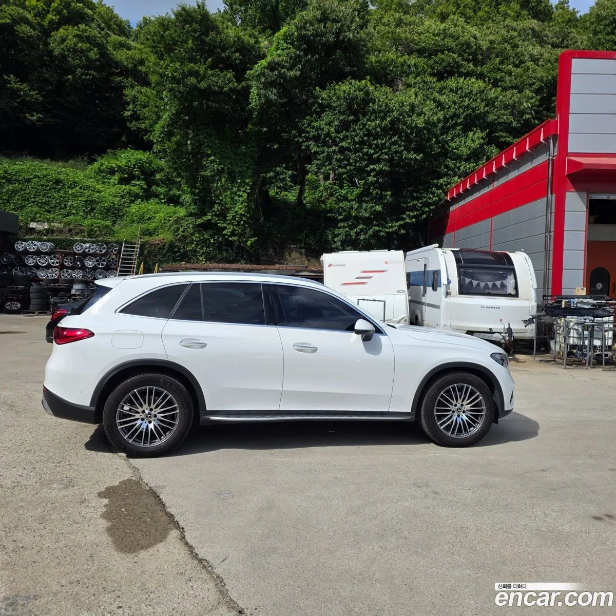 Mercedes-Benz GLC-Class X254 2024 — 19