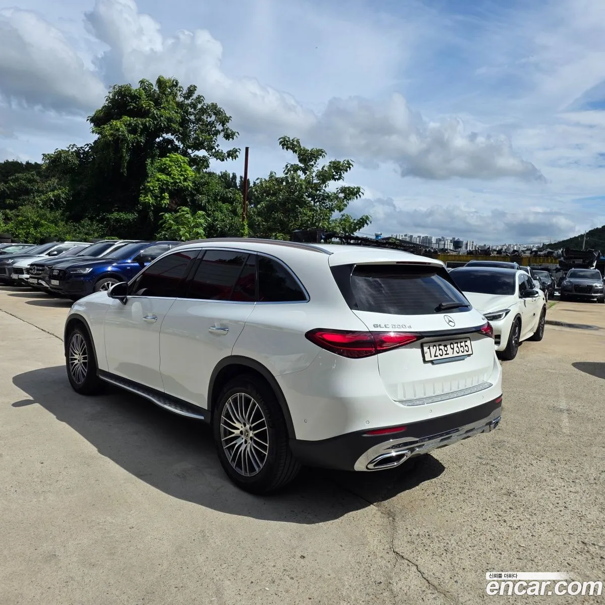 Mercedes-Benz GLC-Class X254 2024 — 7