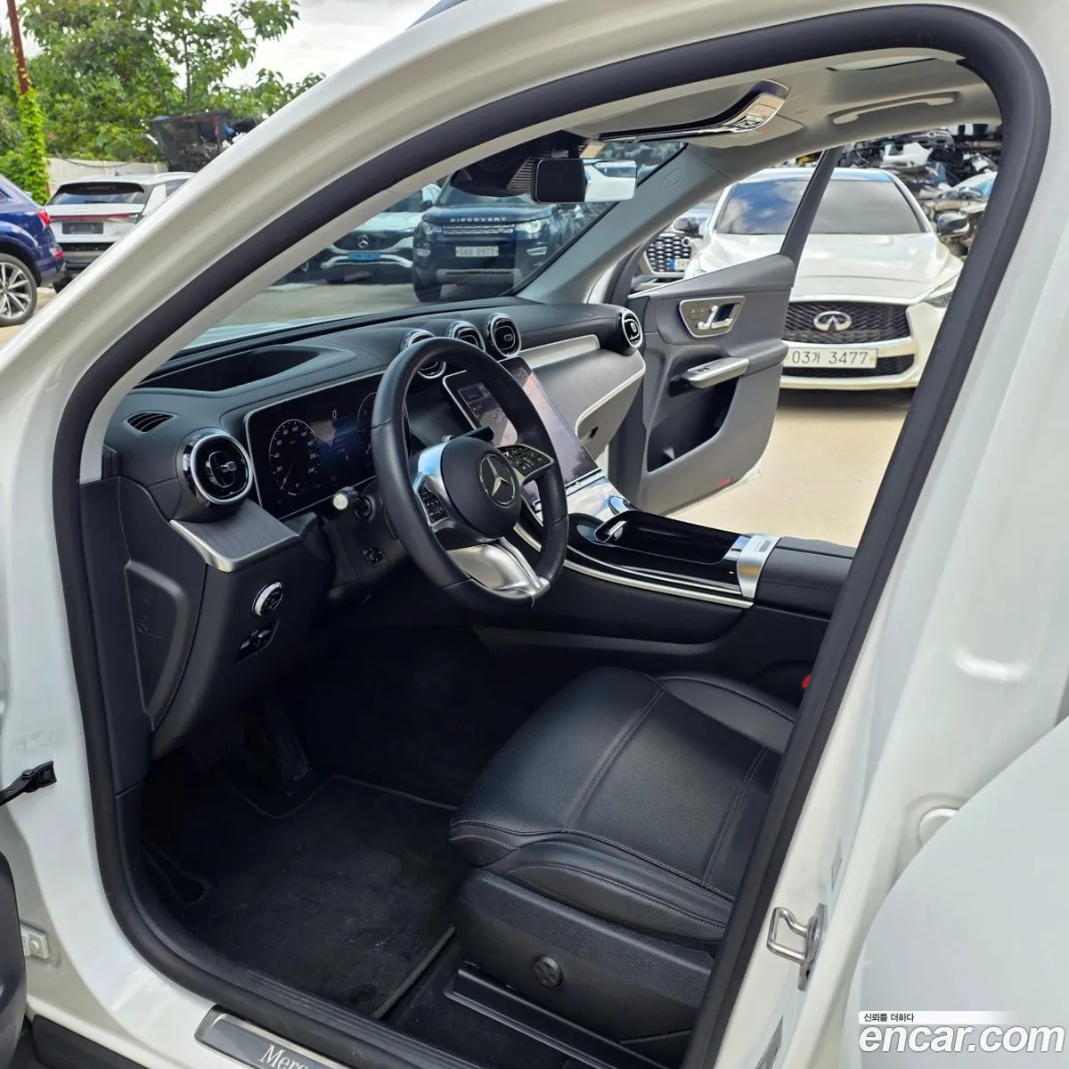 Mercedes-Benz GLC-Class X254 2024 — 3