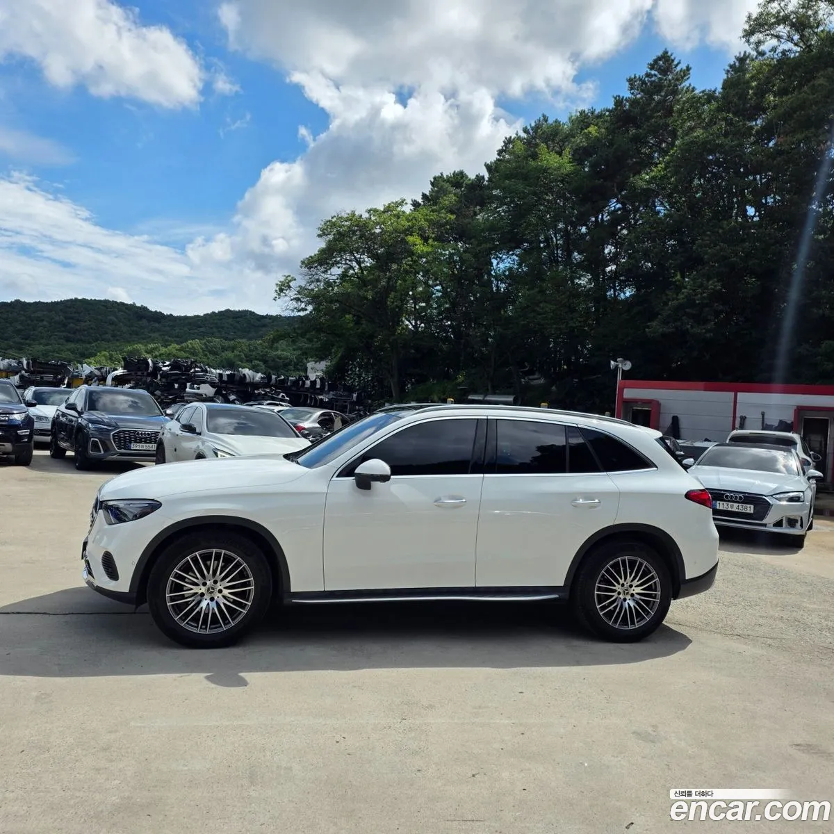 Mercedes-Benz GLC-Class X254 2024 — 6