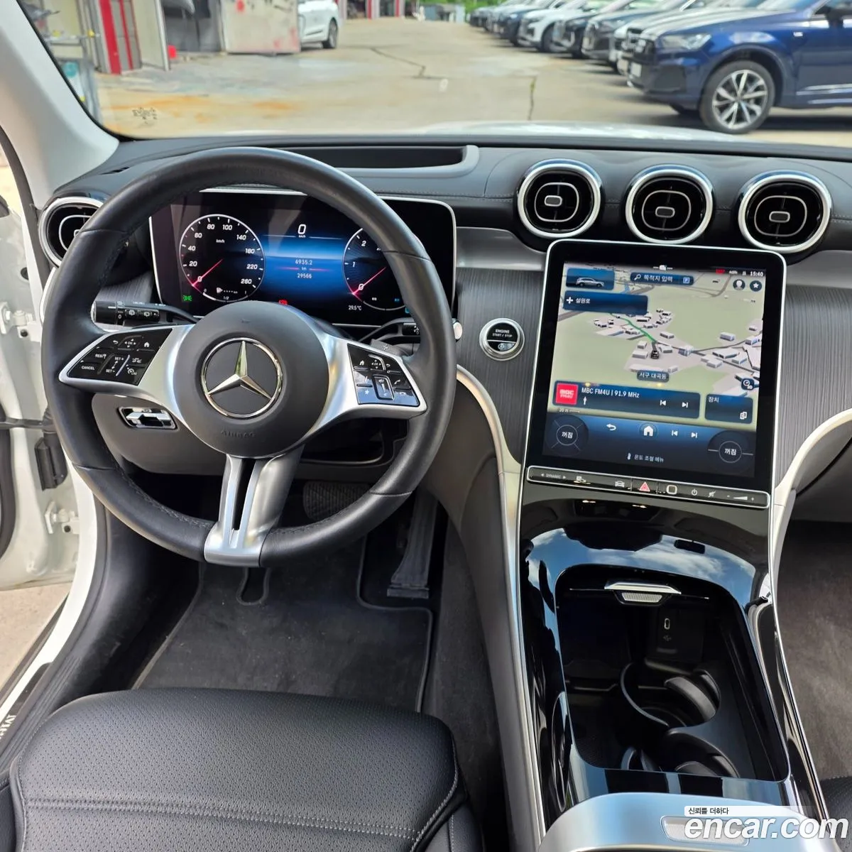 Mercedes-Benz GLC-Class X254 2024 — 10