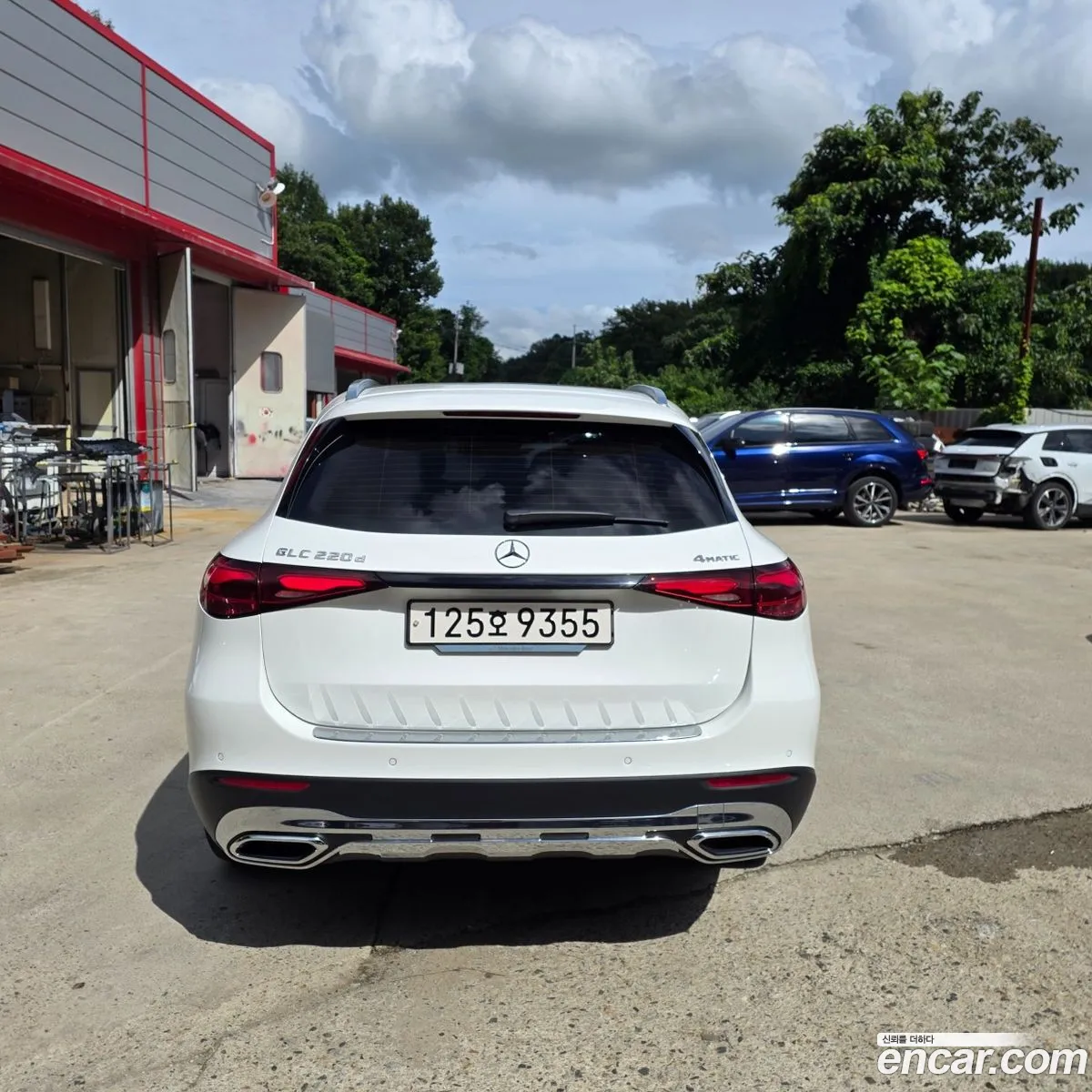 Mercedes-Benz GLC-Class X254 2024 — 9