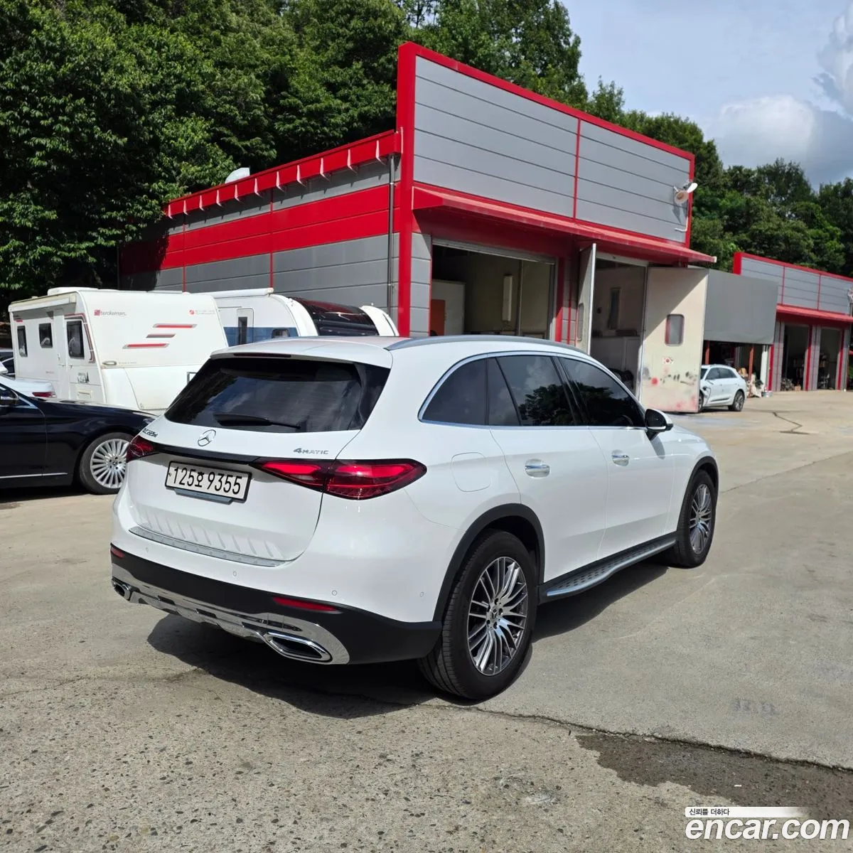 Mercedes-Benz GLC-Class X254 2024 — 8