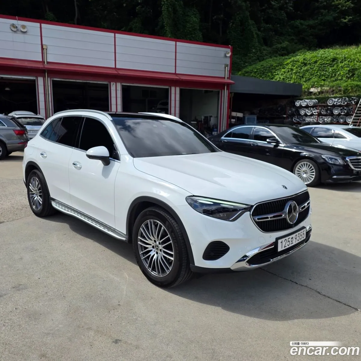 Mercedes-Benz GLC-Class X254 2024 — 14