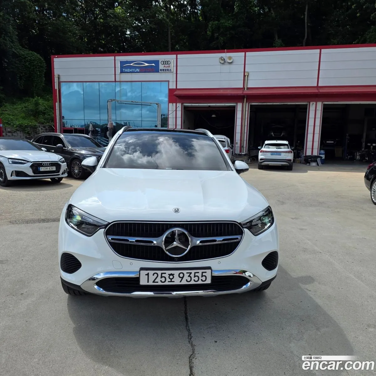 Mercedes-Benz GLC-Class X254 2024 — 15