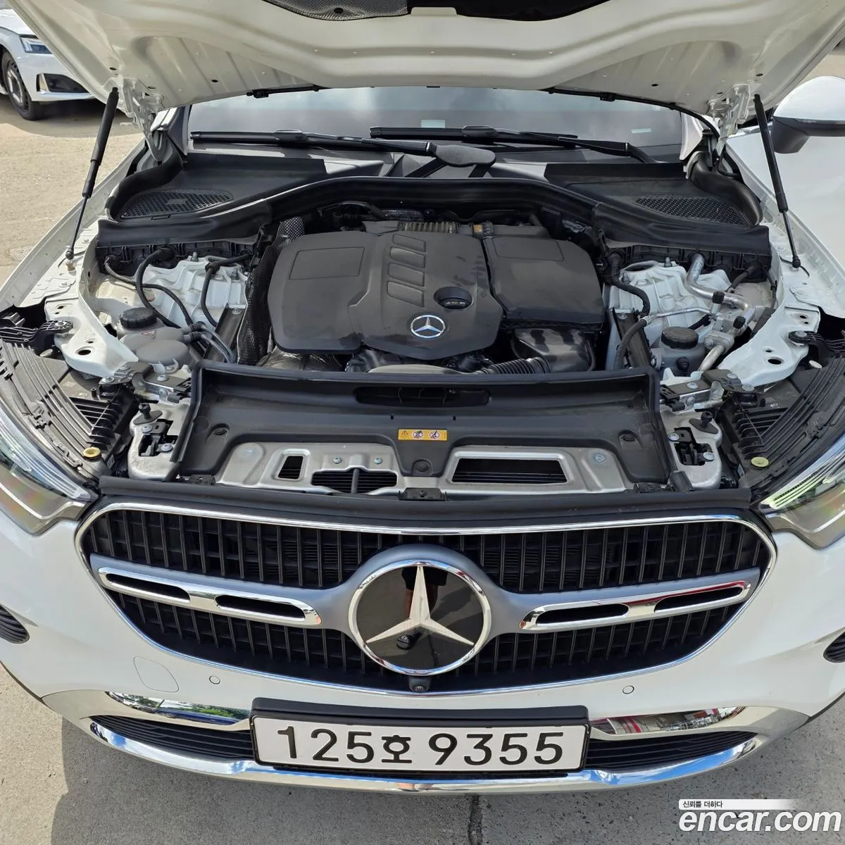 Mercedes-Benz GLC-Class X254 2024 — 18