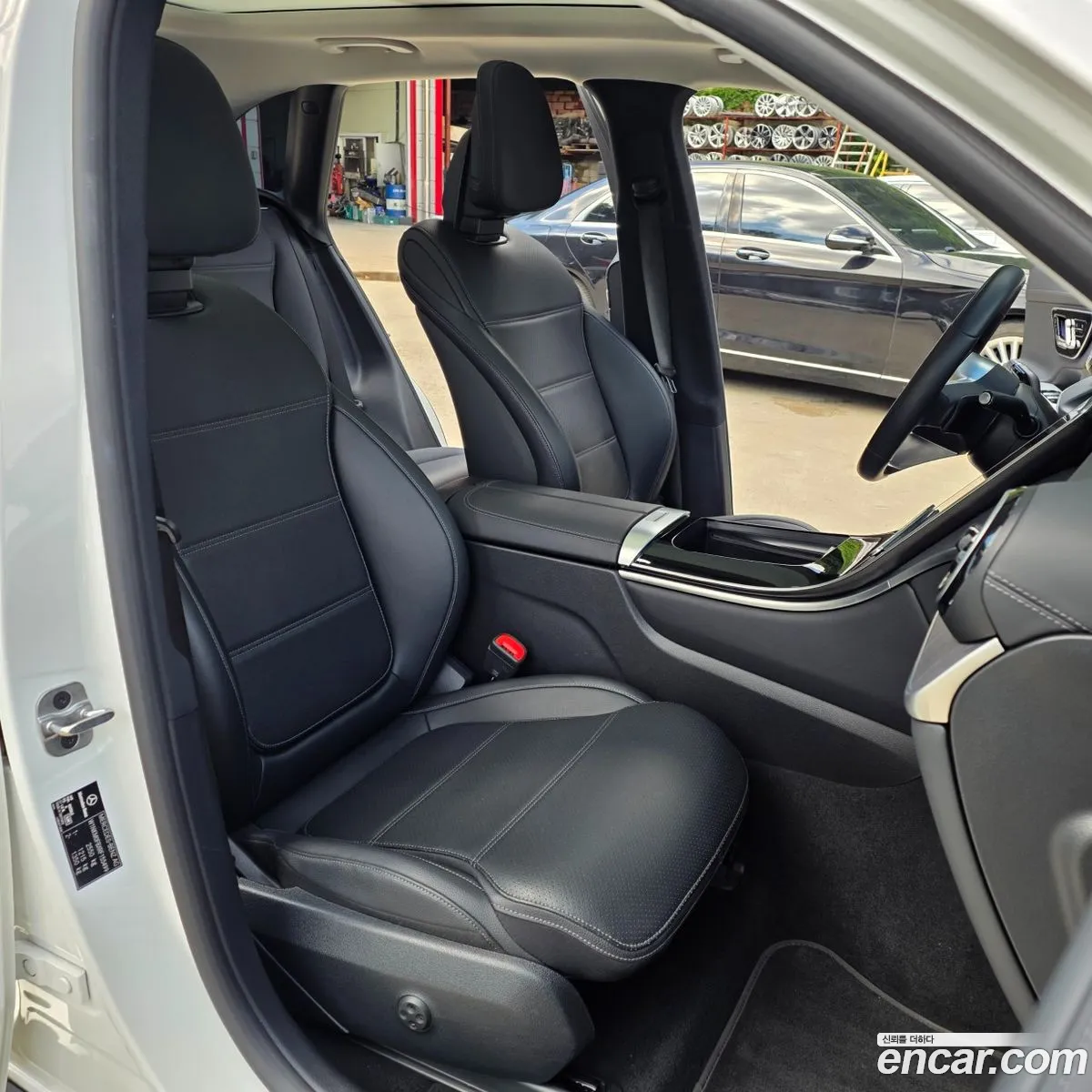 Mercedes-Benz GLC-Class X254 2024 — 12