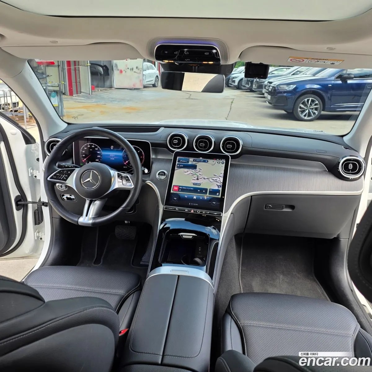 Mercedes-Benz GLC-Class X254 2024 — 16