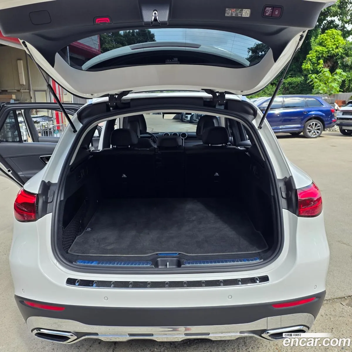 Mercedes-Benz GLC-Class X254 2024 — 5