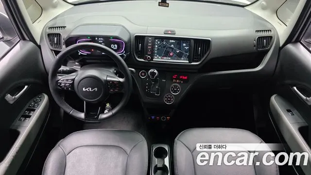 Kia Kia Ray 2022 — 4